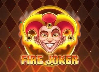 Слот Fire Joker